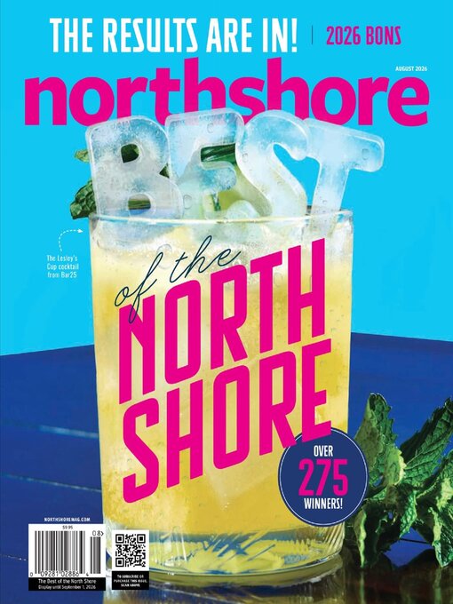 Cover image for Northshore Magazine (Digital)
